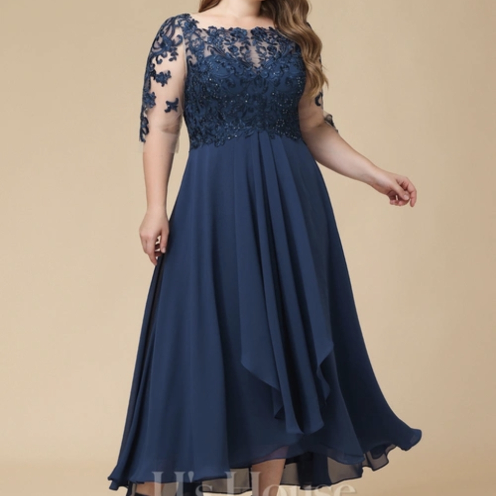 NWT JJ's House women's Fancy dress BRAND NEW